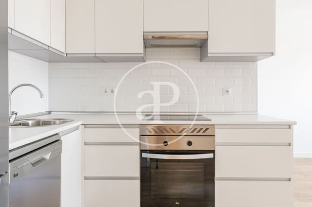 1 slaapkamer Appartement te huur in Lista, Madrid stad - € 1.500 (Ref: 9927418)