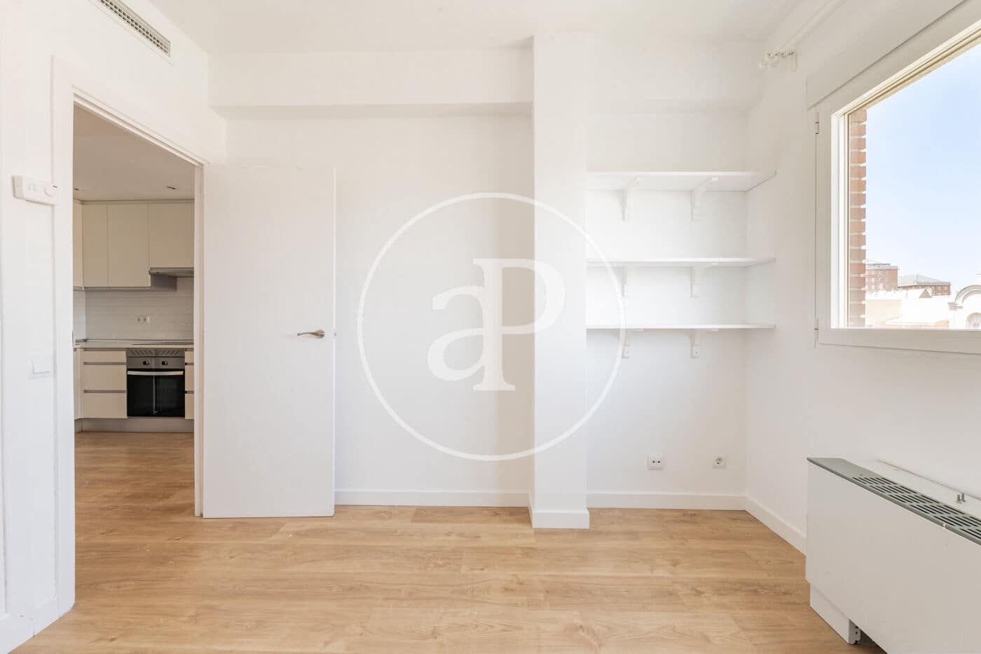1 soveværelse Lejlighed til leje i Madrid by - € 1.500 (Ref: 9927418)