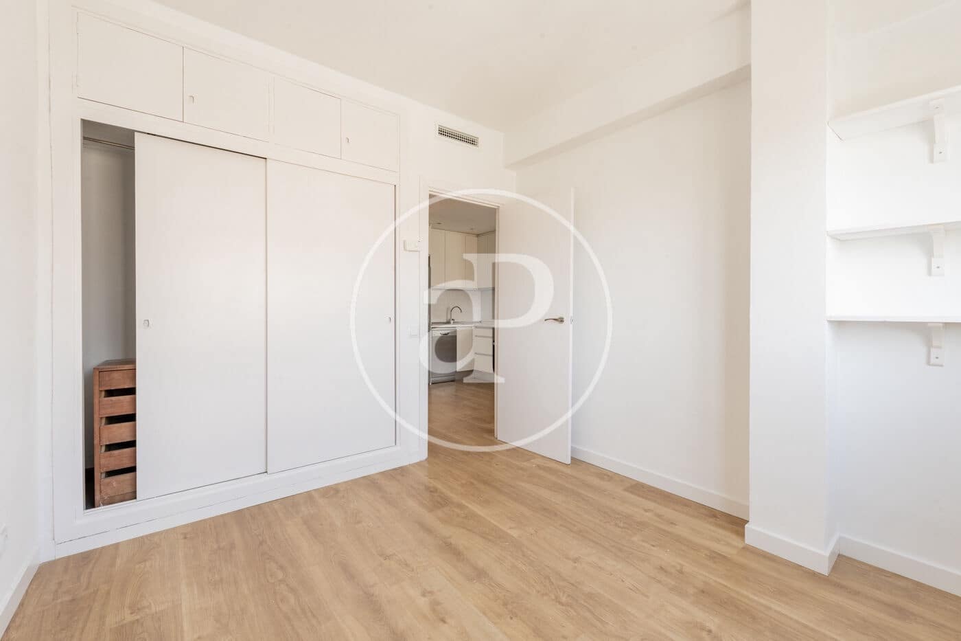 1 soveværelse Lejlighed til leje i Madrid by - € 1.500 (Ref: 9927418)