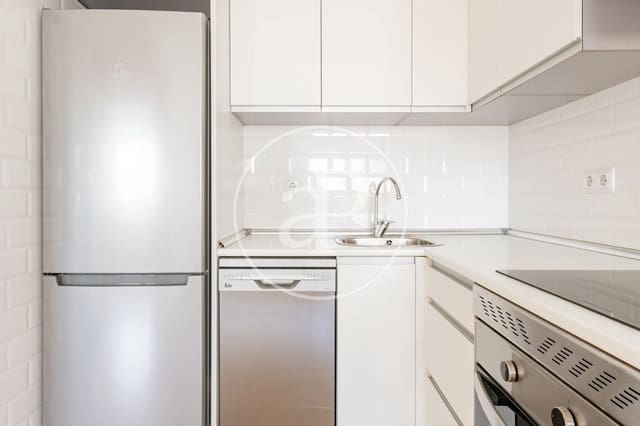1 slaapkamer Appartement te huur in Lista, Madrid stad - € 1.500 (Ref: 9927418)