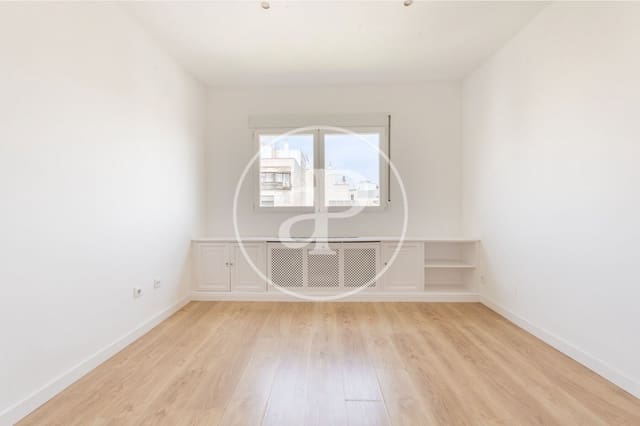 1 slaapkamer Appartement te huur in Lista, Madrid stad - € 1.500 (Ref: 9927418)