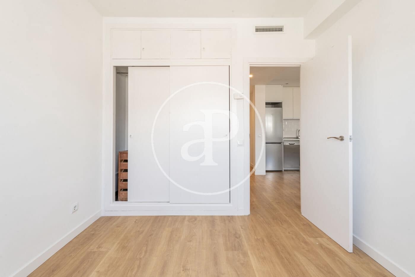 1 soveværelse Lejlighed til leje i Madrid by - € 1.500 (Ref: 9927418)
