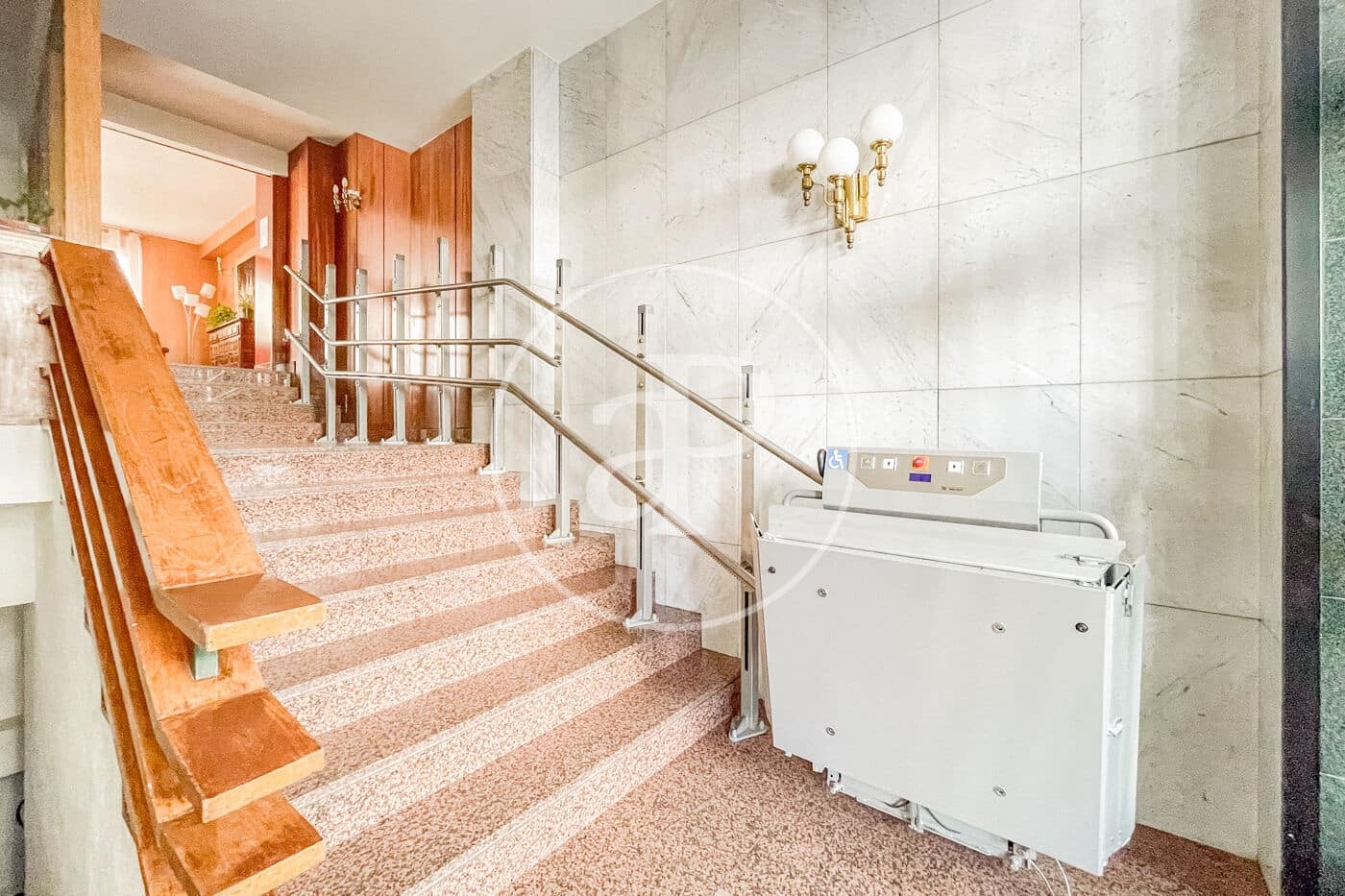 1 soveværelse Lejlighed til leje i Madrid by - € 1.500 (Ref: 9927418)
