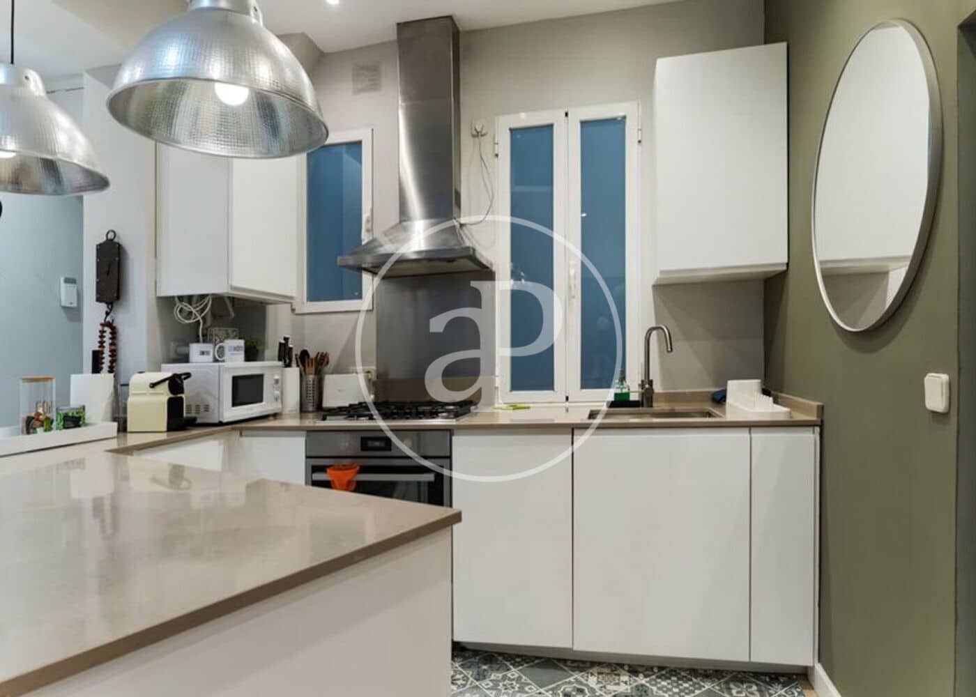 1 bedroom Apartment for rent in Madrid city - € 2,600 (Ref: 9927419)