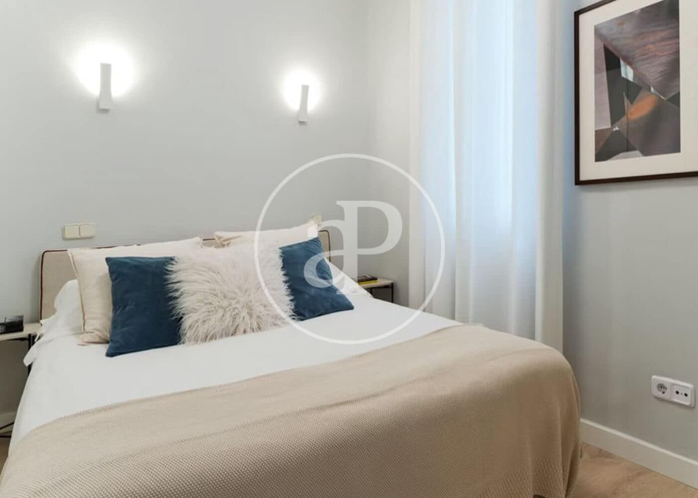 1 bedroom Apartment for rent in Madrid city - € 2,600 (Ref: 9927419)