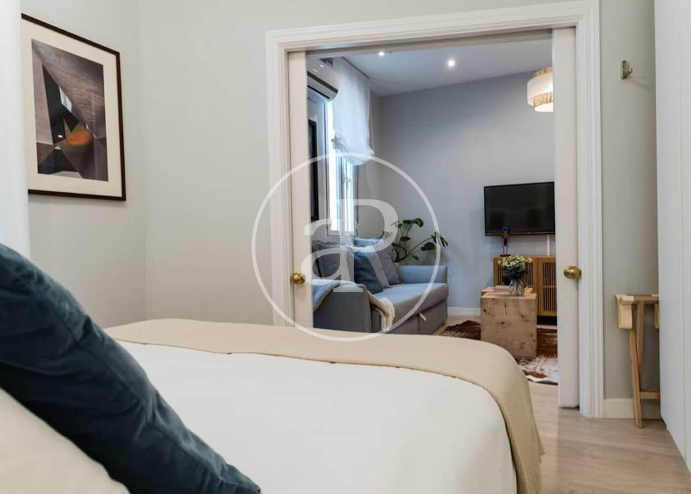 1 bedroom Apartment for rent in Madrid city - € 2,600 (Ref: 9927419)