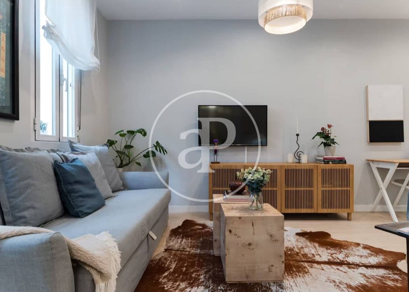 1 bedroom Apartment for rent in Madrid city - € 2,600 (Ref: 9927419)