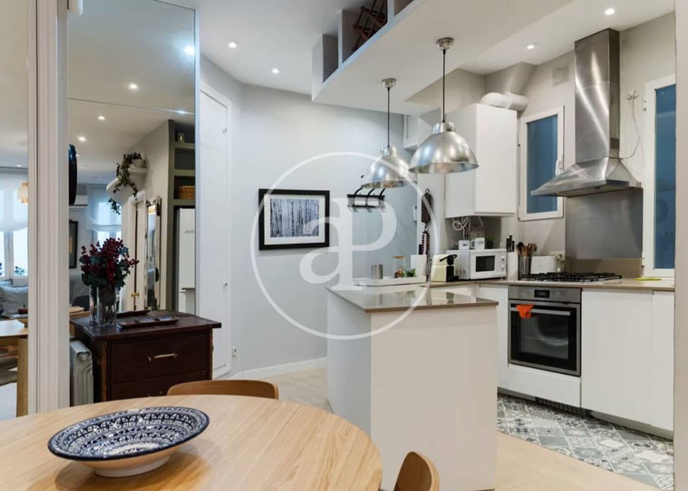 1 bedroom Apartment for rent in Madrid city - € 2,600 (Ref: 9927419)