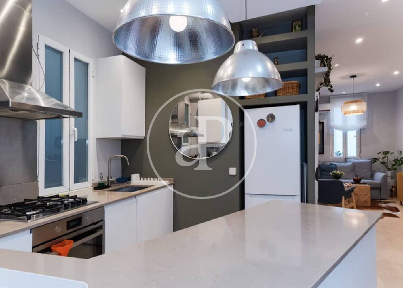 1 bedroom Apartment for rent in Madrid city - € 2,600 (Ref: 9927419)