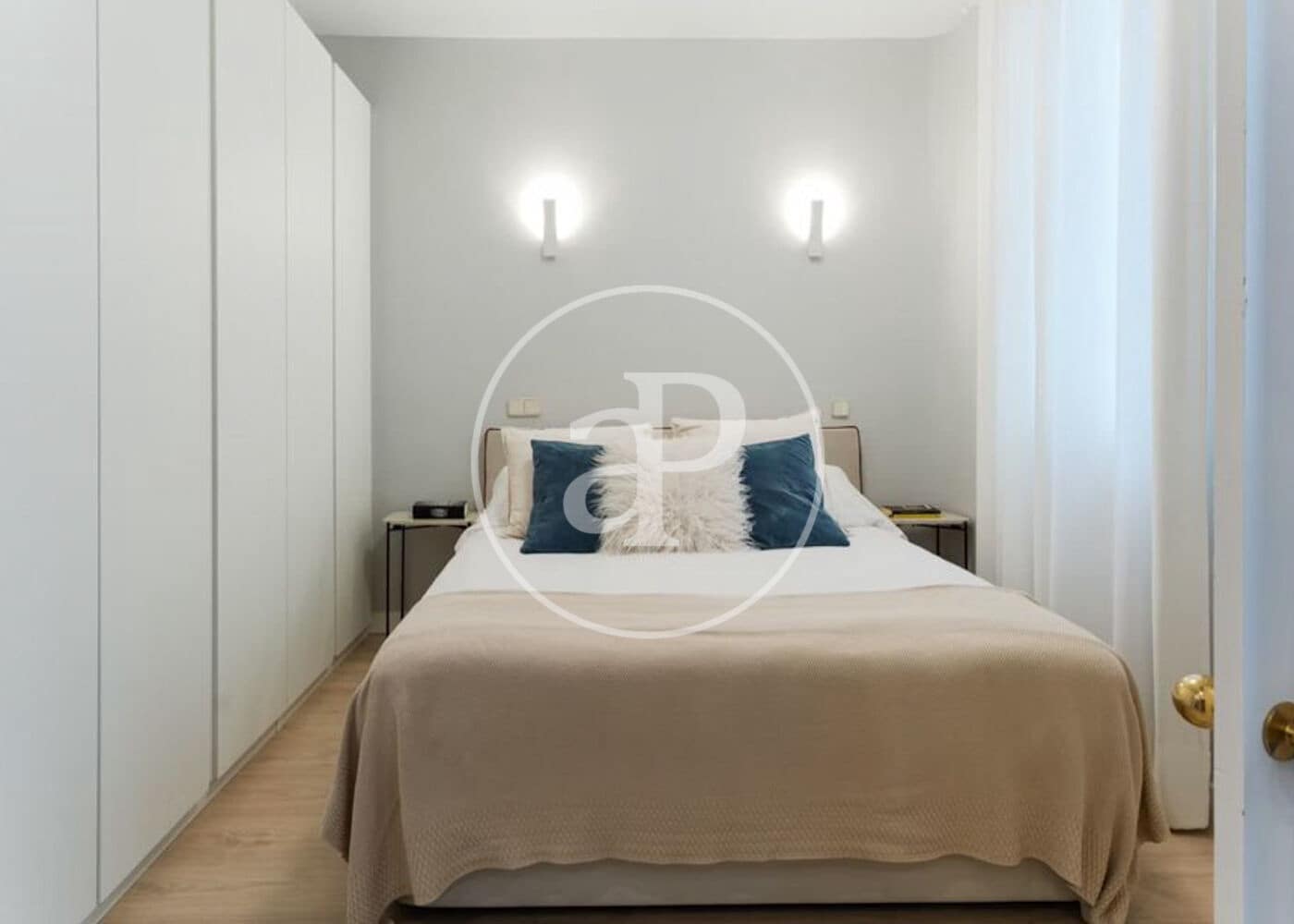 1 bedroom Apartment for rent in Madrid city - € 2,600 (Ref: 9927419)