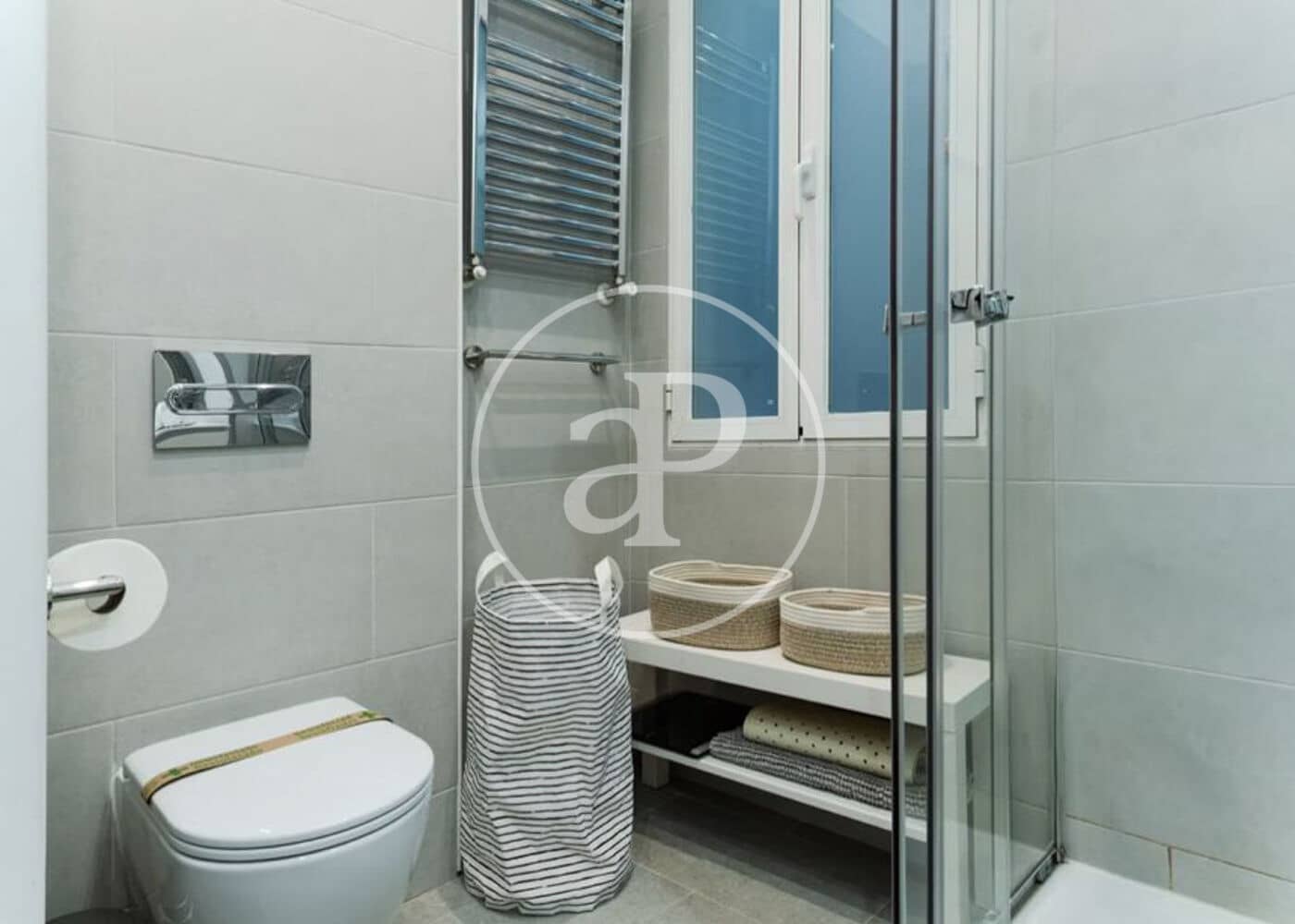 1 bedroom Apartment for rent in Madrid city - € 2,600 (Ref: 9927419)