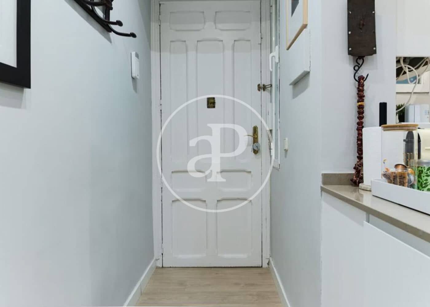 1 bedroom Apartment for rent in Madrid city - € 2,600 (Ref: 9927419)