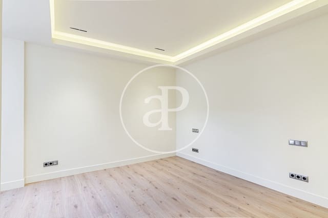 Ático de 4 habitaciones en Castellana, Madrid ciudad en alquiler con garaje - 10.000 € (Ref: 9927420)