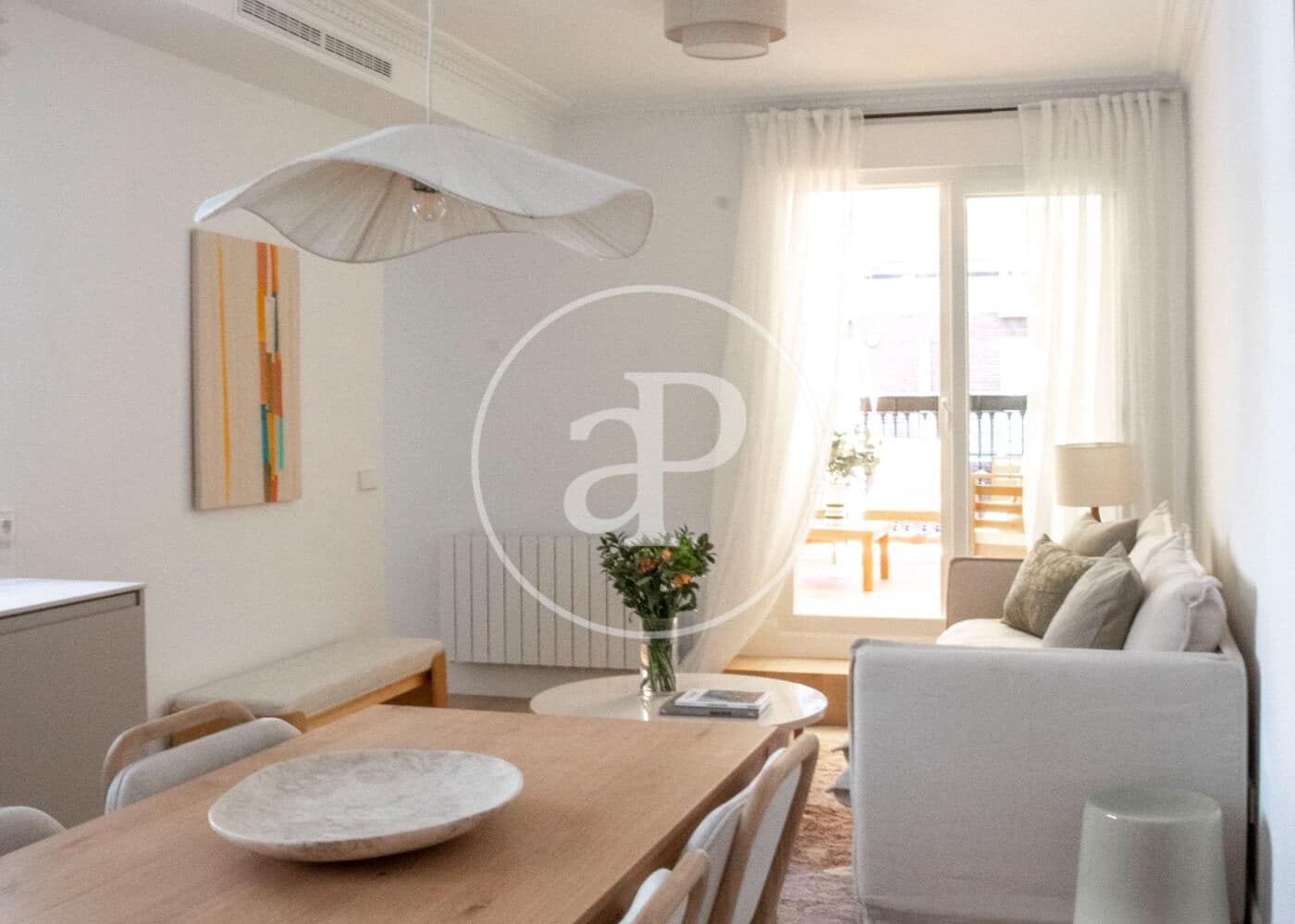 2 bedroom Apartment for sale in Madrid city - € 1,175,000 (Ref: 9927421)