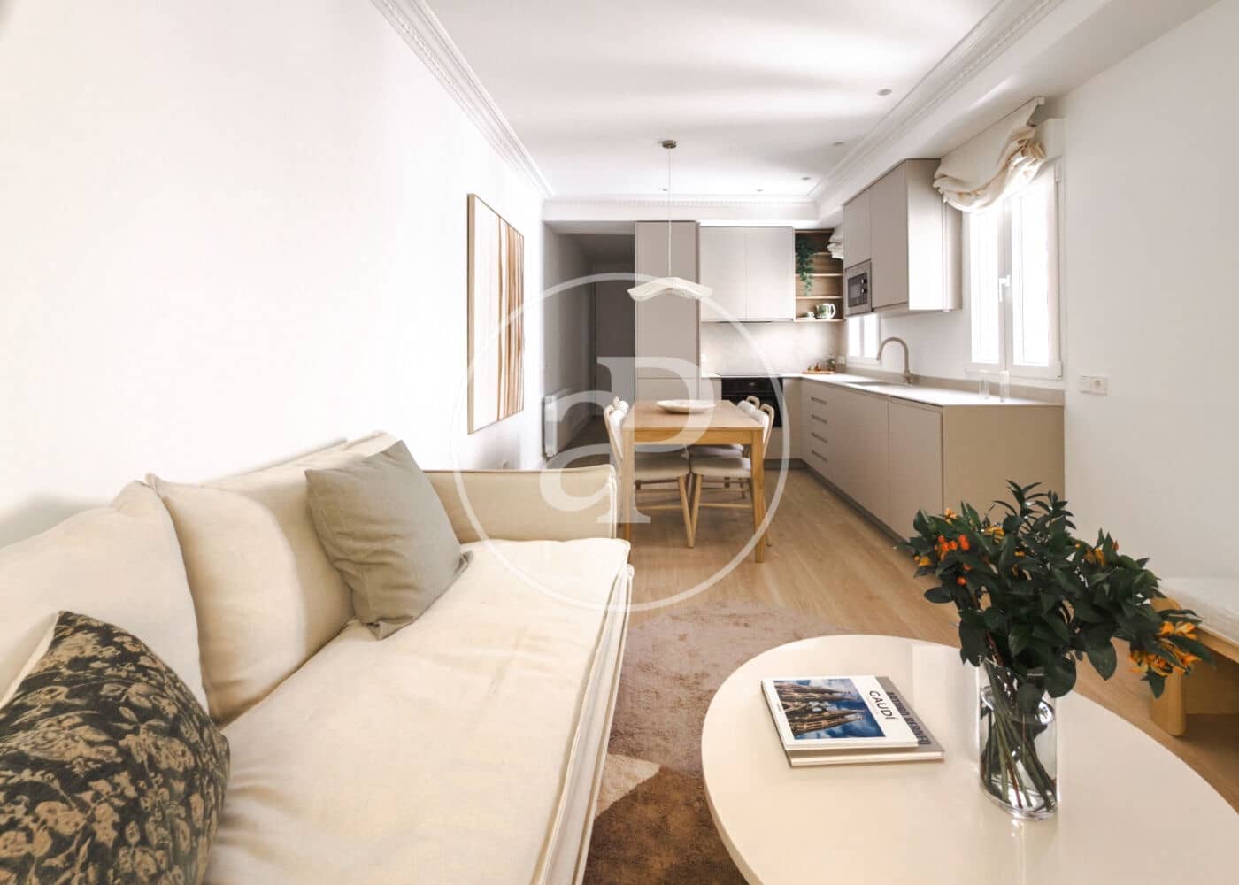 2 bedroom Apartment for sale in Madrid city - € 1,175,000 (Ref: 9927421)