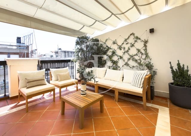 Apartamento de 2 habitaciones en Goya, Madrid ciudad en venta - 1.175.000 € (Ref: 9927421)