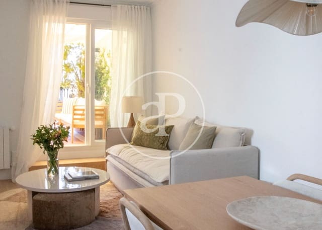 Apartamento de 2 habitaciones en Goya, Madrid ciudad en venta - 1.175.000 € (Ref: 9927421)