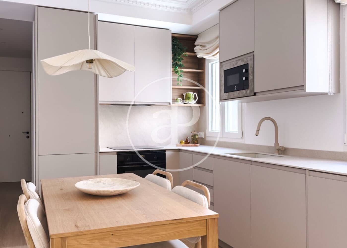 2 bedroom Apartment for sale in Madrid city - € 1,175,000 (Ref: 9927421)