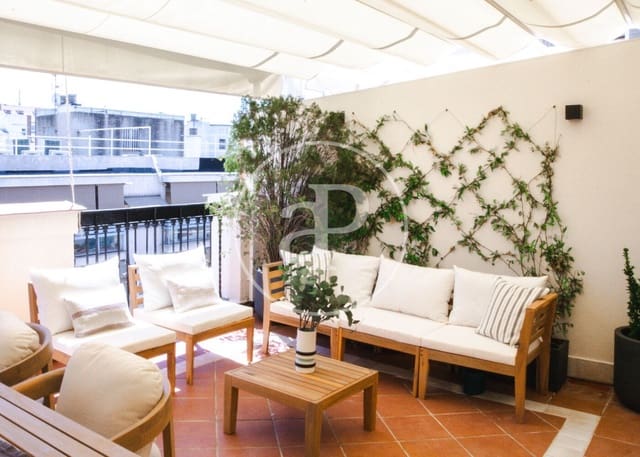 Apartamento de 2 habitaciones en Goya, Madrid ciudad en venta - 1.175.000 € (Ref: 9927421)