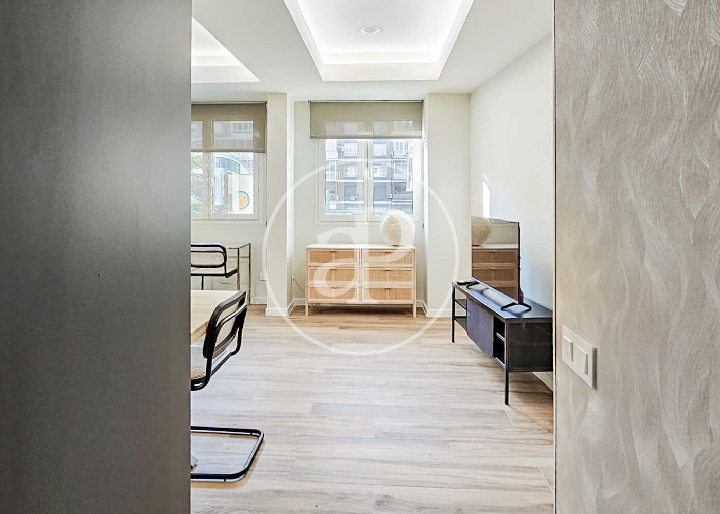 1 quarto Apartamento para arrendar em Madrid cidade - 1 790 € (Ref: 9927422)
