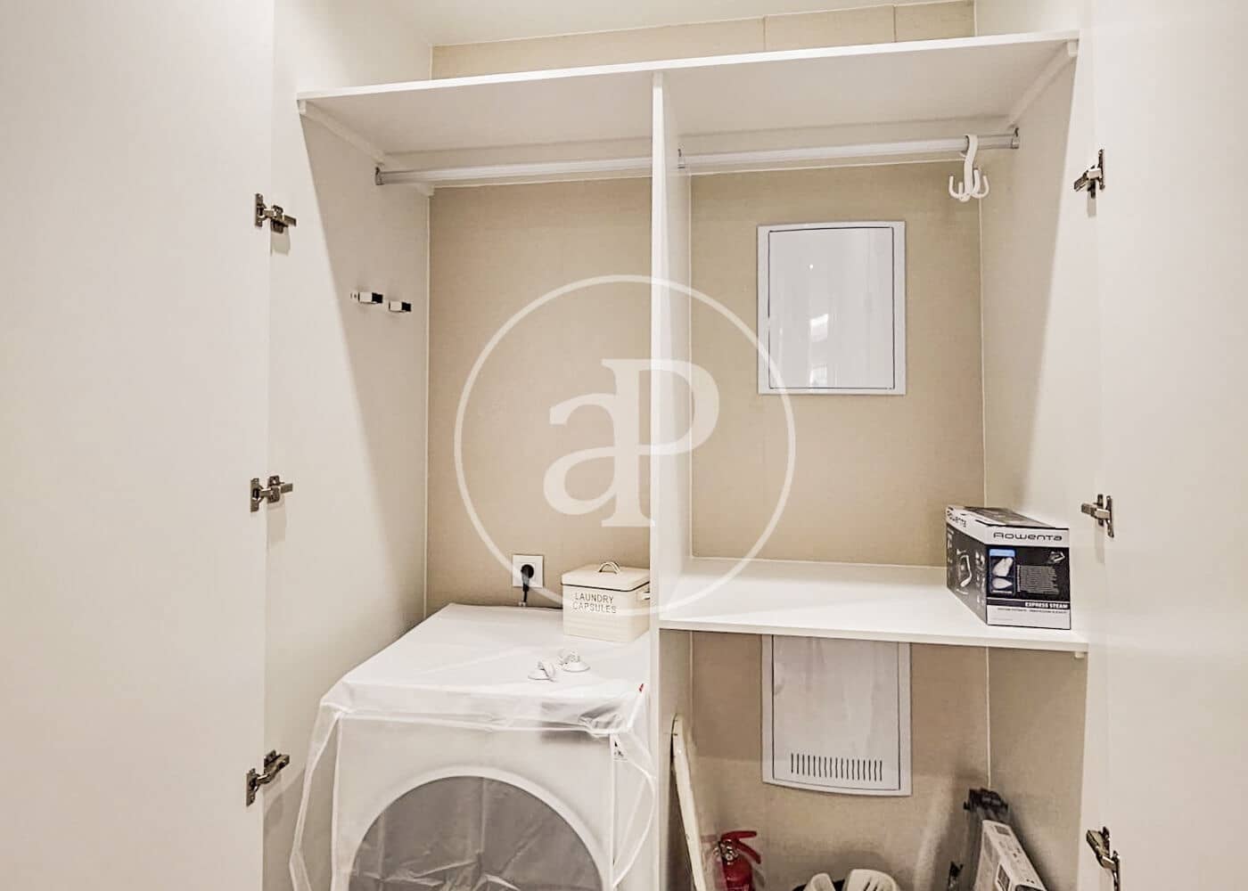 1 quarto Apartamento para arrendar em Madrid cidade - 1 790 € (Ref: 9927422)