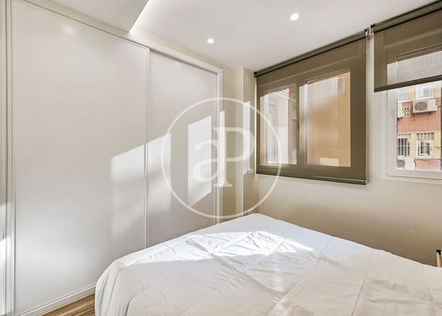 1 quarto Apartamento para arrendar em Castillejos, Madrid cidade - 1 790 € (Ref: 9927422)