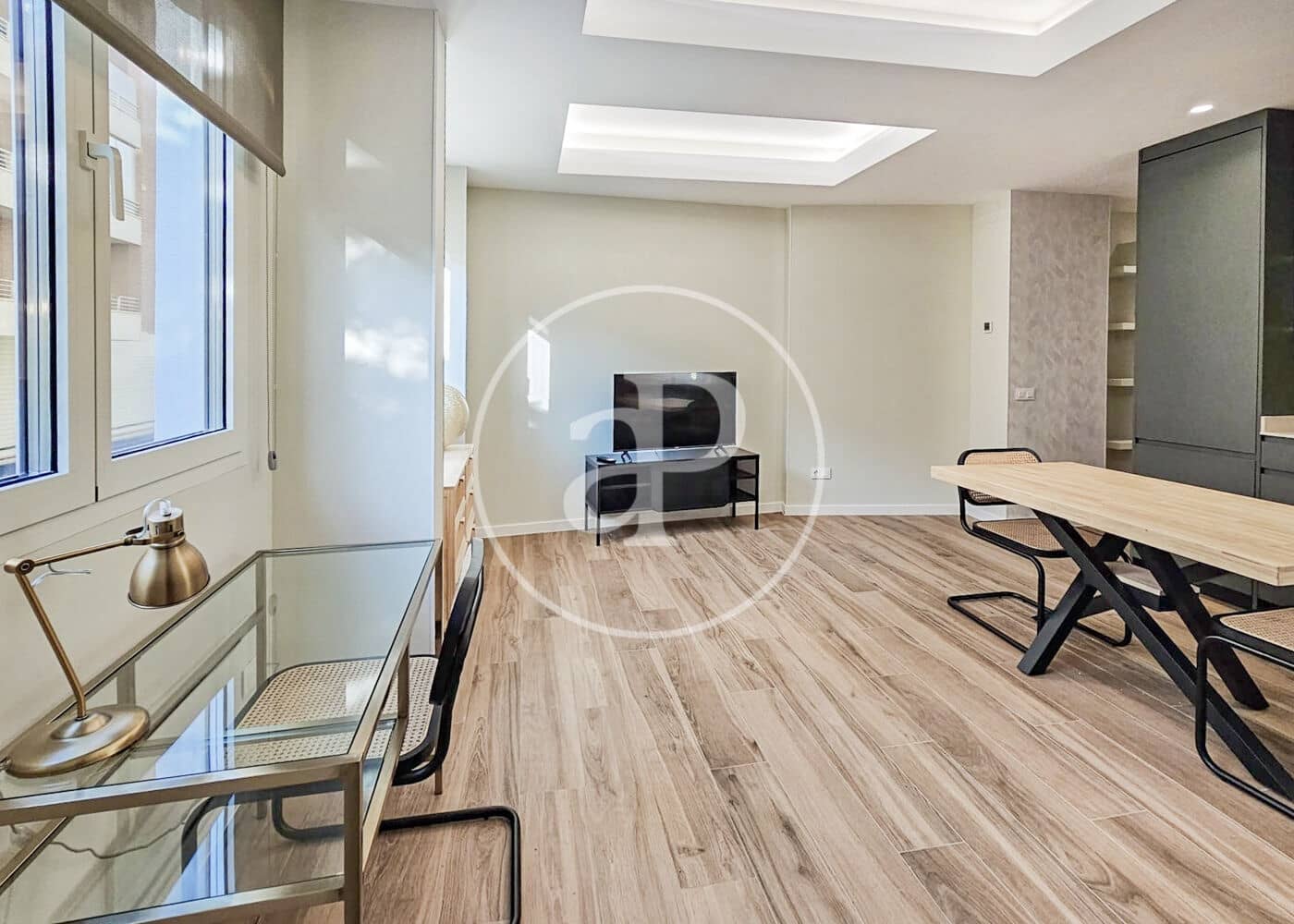 1 quarto Apartamento para arrendar em Madrid cidade - 1 790 € (Ref: 9927422)