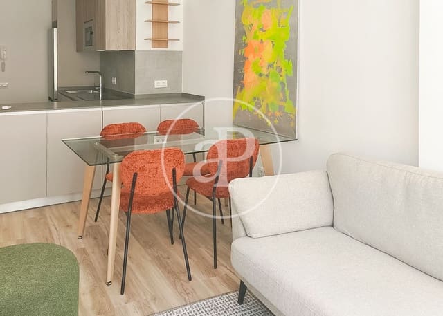 1 sovrum Lägenhet att hyra i Guindalera, Madrid stad - 1 950 € (Ref: 9927423)
