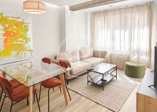 1 sovrum Lägenhet att hyra i Guindalera, Madrid stad - 1 950 € (Ref: 9927423)