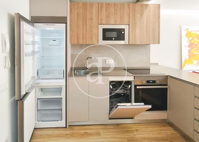1 sovrum Lägenhet att hyra i Guindalera, Madrid stad - 1 950 € (Ref: 9927423)
