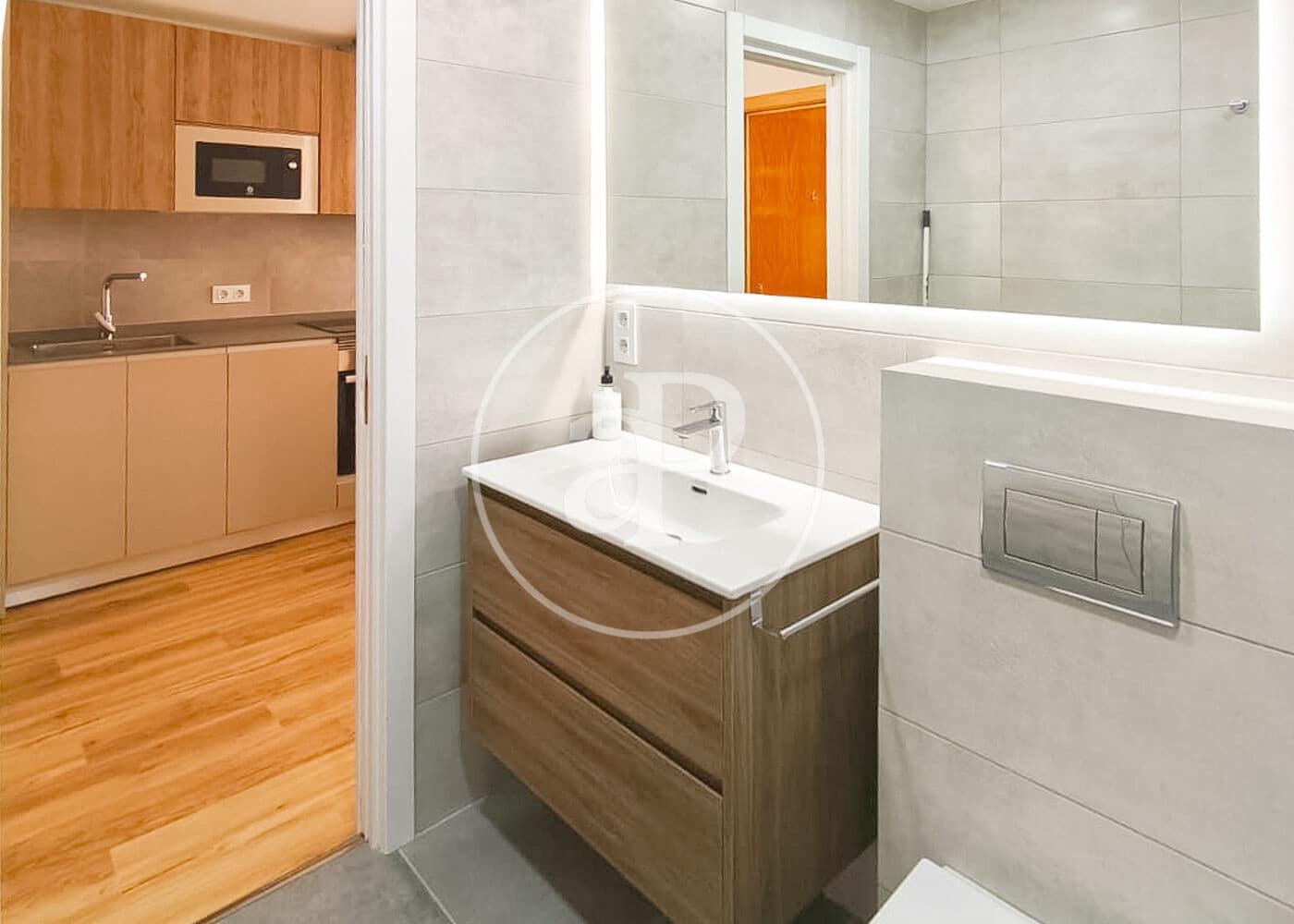 1 sovrum Lägenhet att hyra i Madrid stad - 1 950 € (Ref: 9927423)