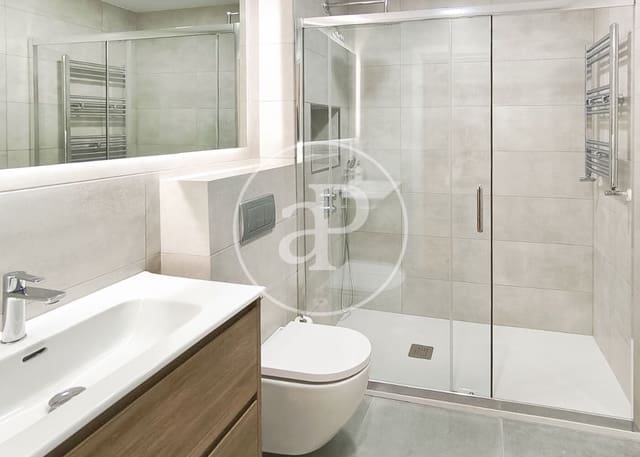 1 sovrum Lägenhet att hyra i Guindalera, Madrid stad - 1 950 € (Ref: 9927423)