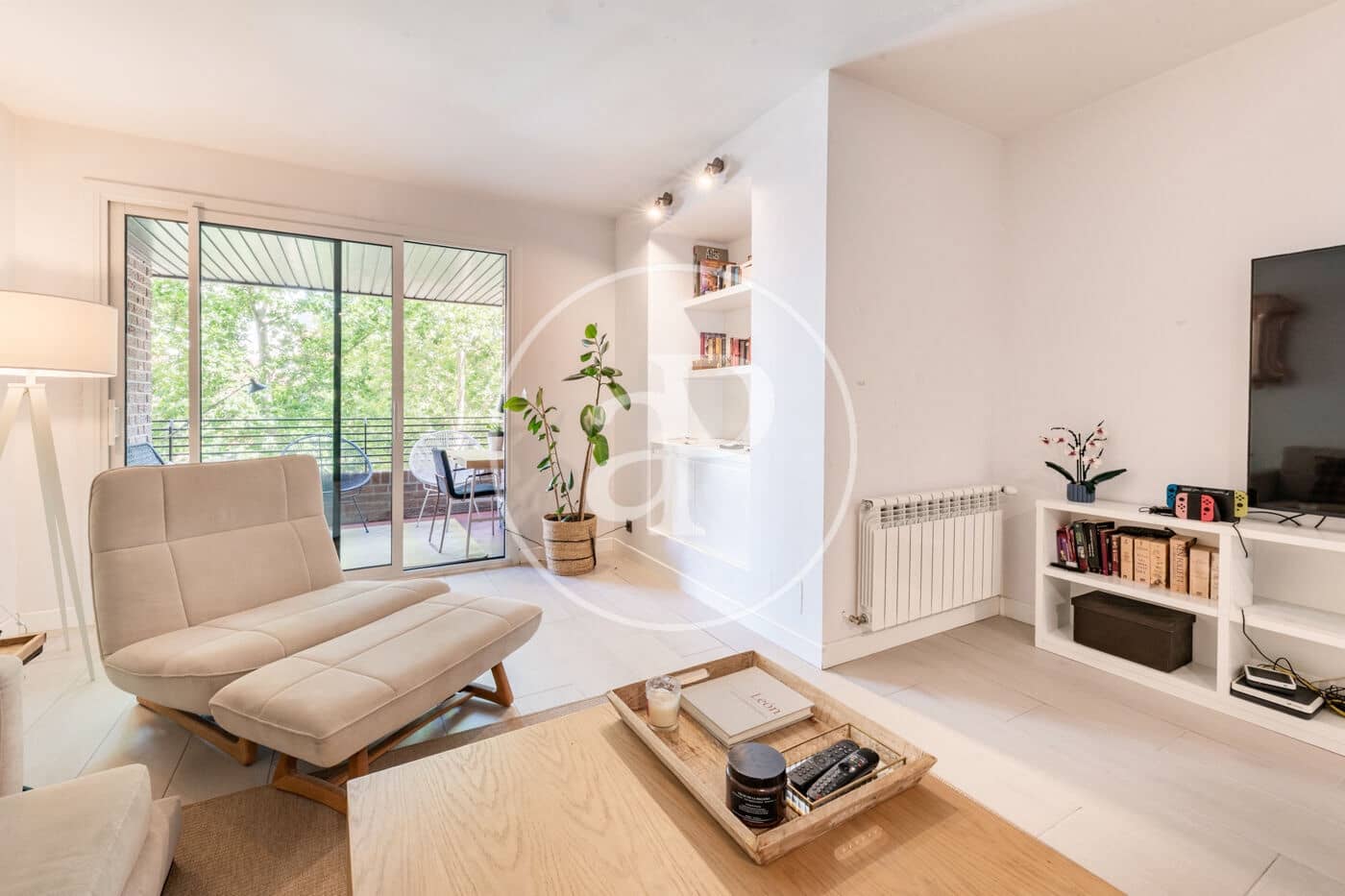 3 soverom Leilighet til salgs i Madrid by med svømmebasseng - € 1 350 000 (Ref: 9929409)