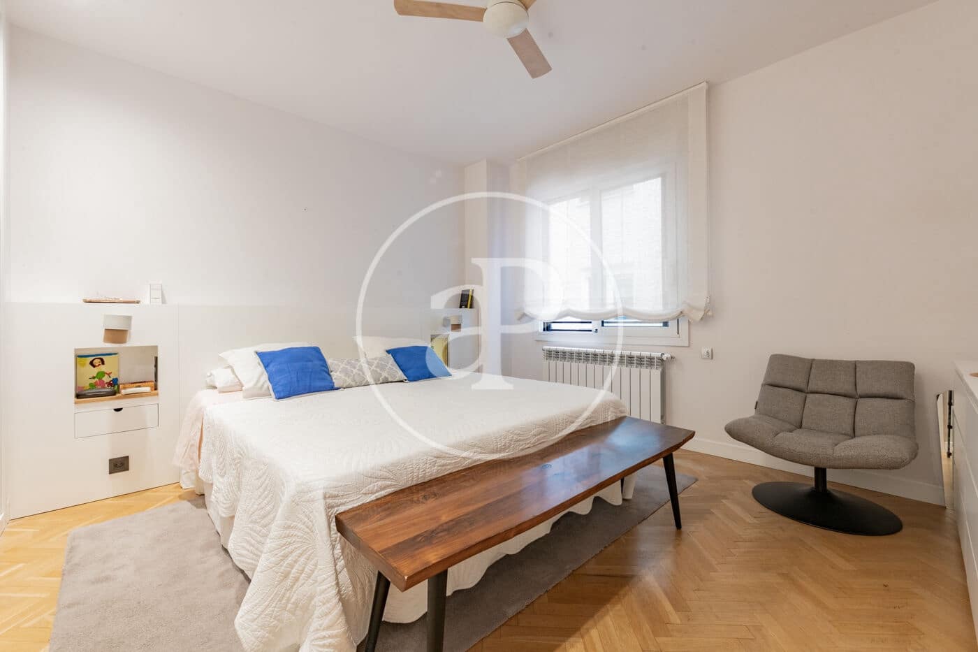 3 soverom Leilighet til salgs i Madrid by med svømmebasseng - € 1 350 000 (Ref: 9929409)