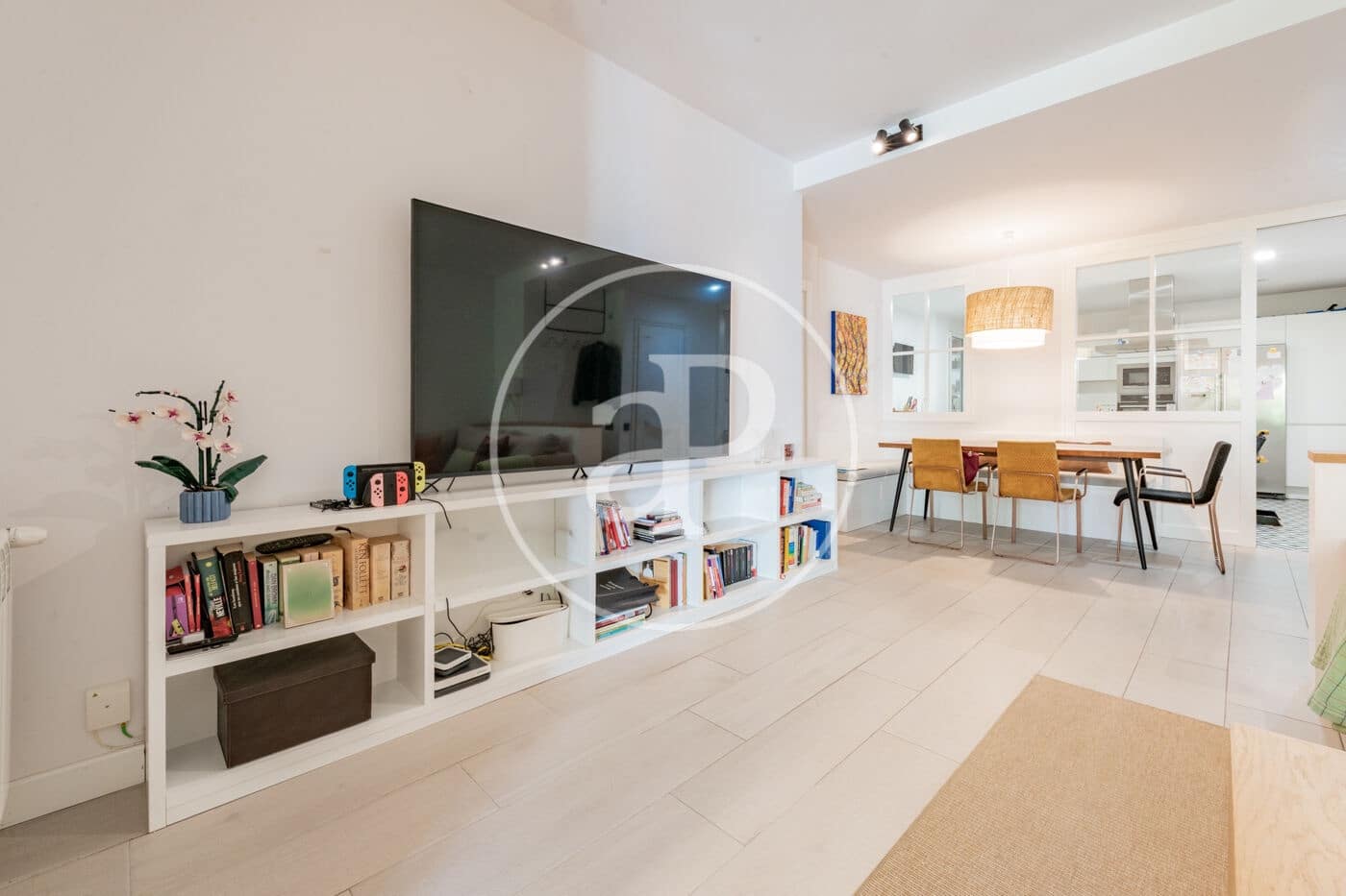 3 soverom Leilighet til salgs i Madrid by med svømmebasseng - € 1 350 000 (Ref: 9929409)