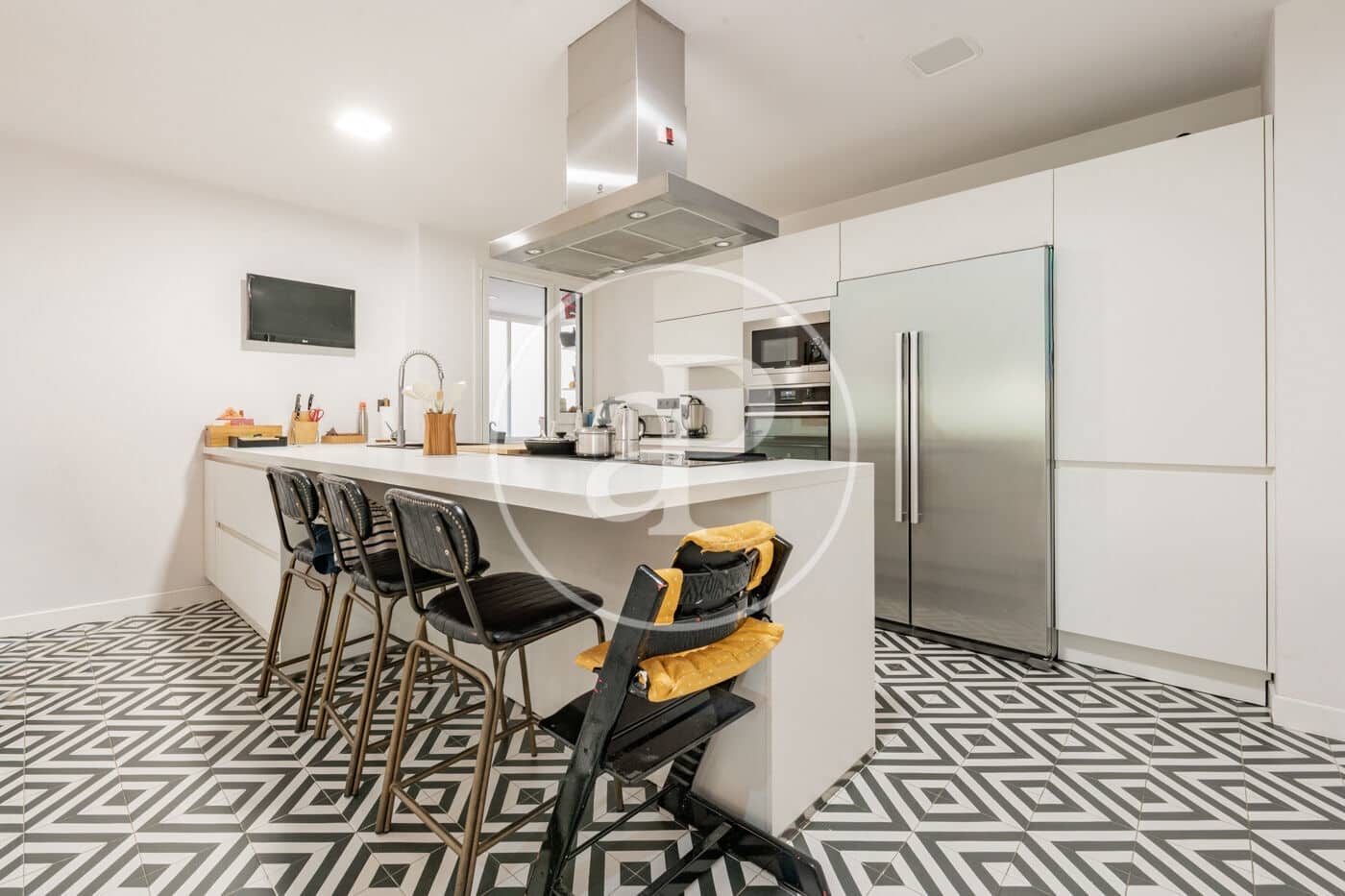 3 soverom Leilighet til salgs i Madrid by med svømmebasseng - € 1 350 000 (Ref: 9929409)