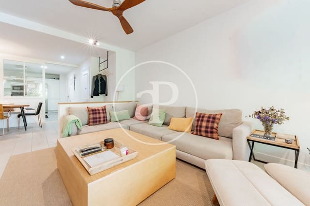 3 soverom Leilighet til salgs i Valverde, Madrid by med svømmebasseng - € 1 350 000 (Ref: 9929409)