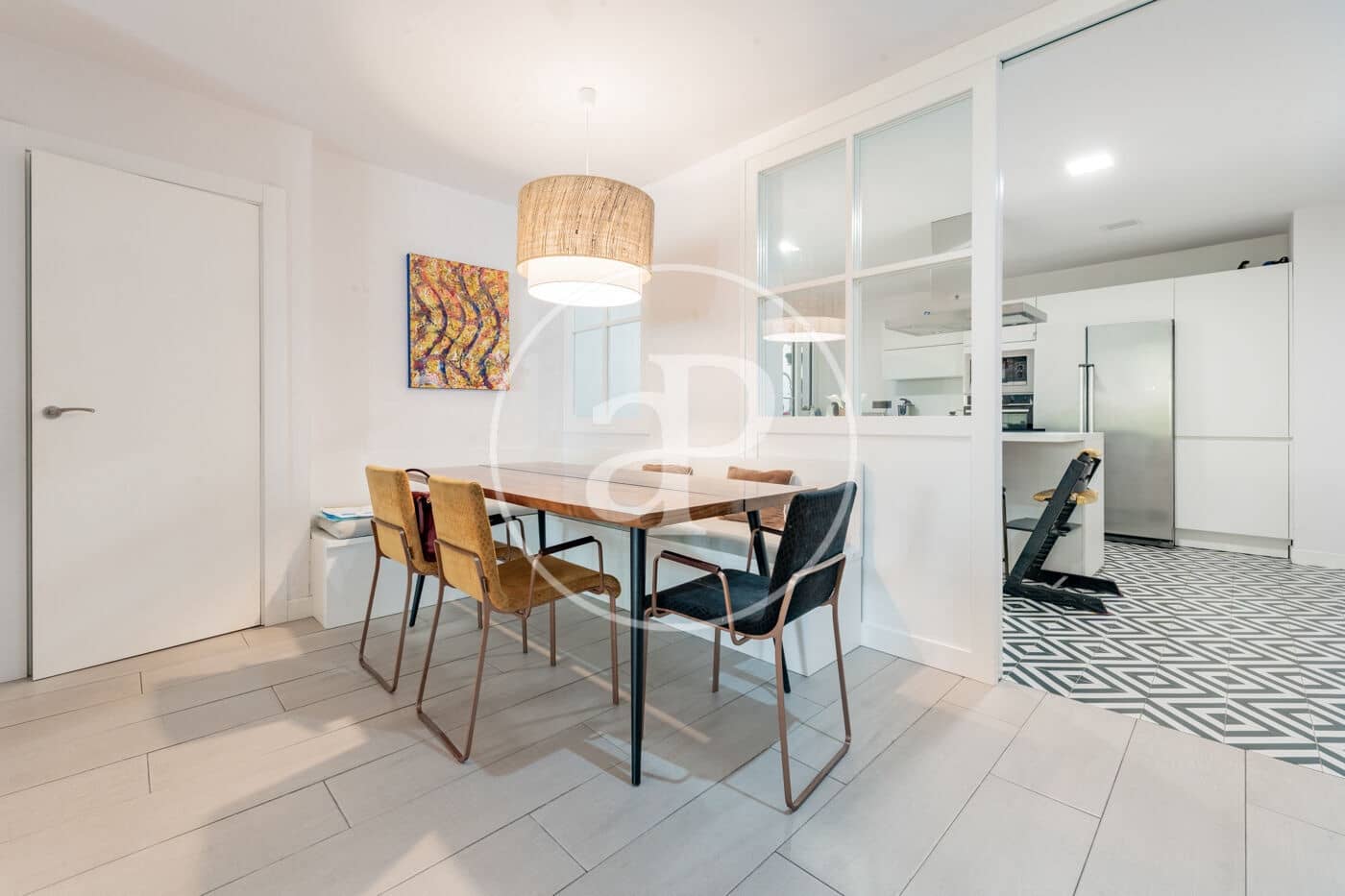 3 soverom Leilighet til salgs i Madrid by med svømmebasseng - € 1 350 000 (Ref: 9929409)