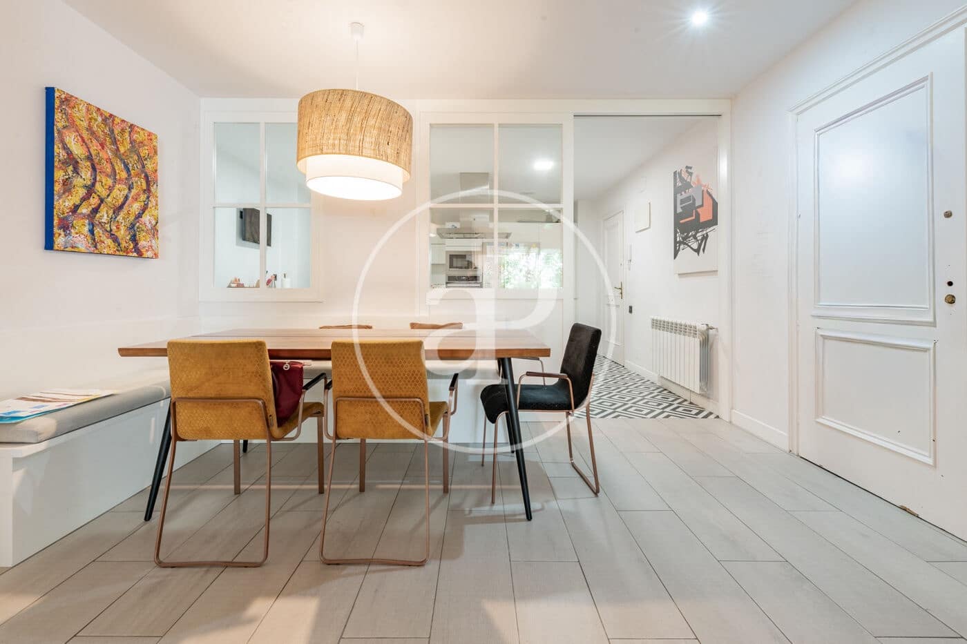 3 soverom Leilighet til salgs i Madrid by med svømmebasseng - € 1 350 000 (Ref: 9929409)