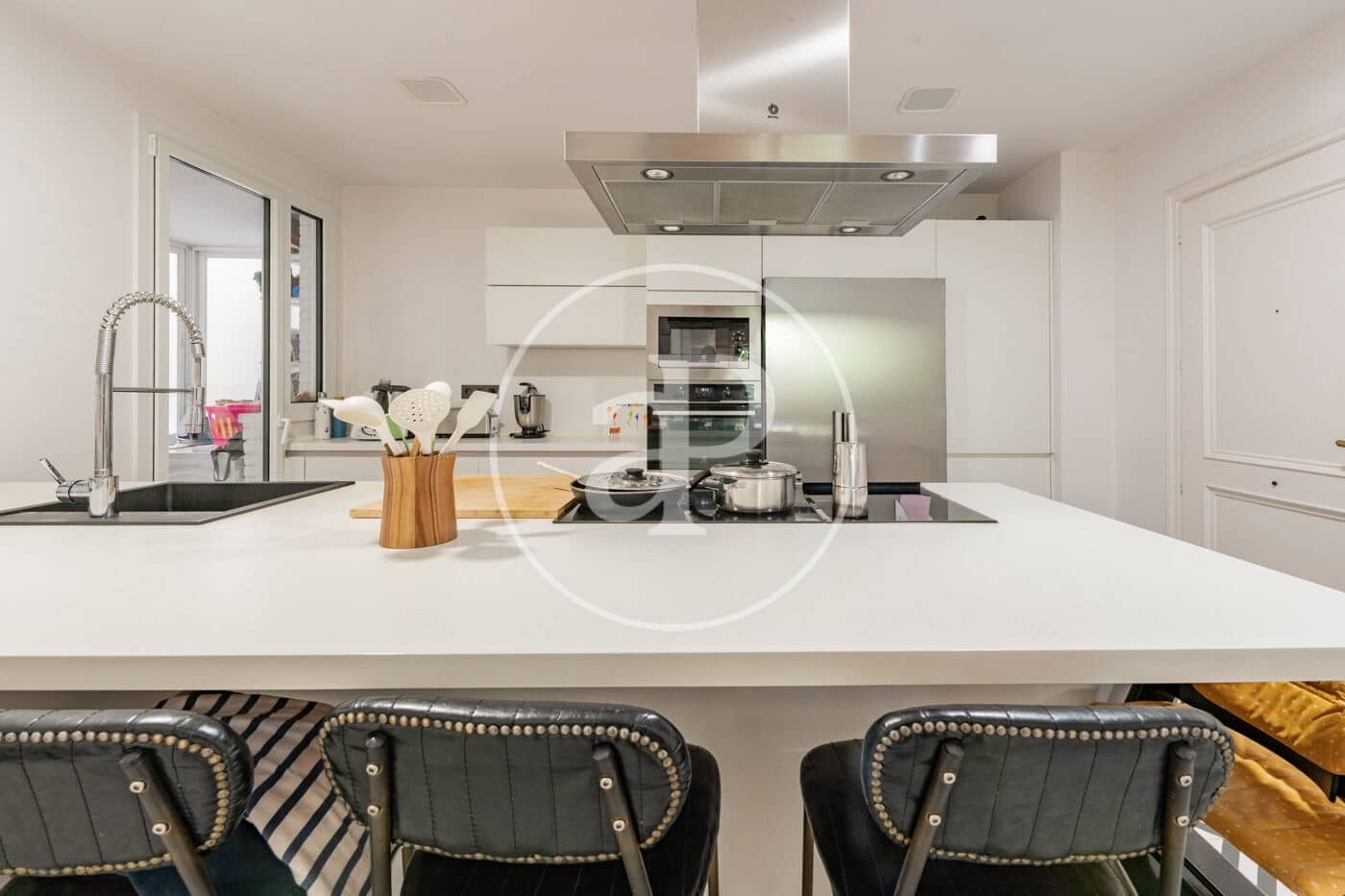 3 soverom Leilighet til salgs i Madrid by med svømmebasseng - € 1 350 000 (Ref: 9929409)