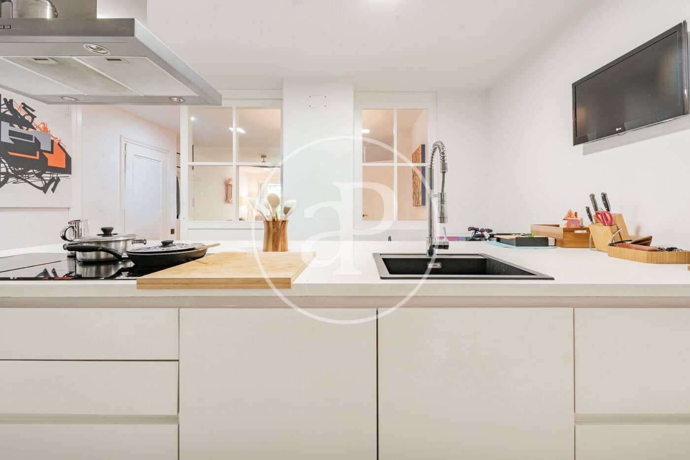 3 soverom Leilighet til salgs i Madrid by med svømmebasseng - € 1 350 000 (Ref: 9929409)