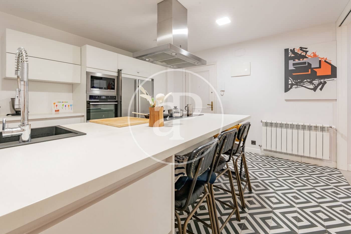 3 soverom Leilighet til salgs i Madrid by med svømmebasseng - € 1 350 000 (Ref: 9929409)
