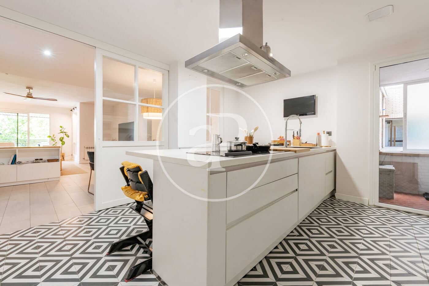 3 soverom Leilighet til salgs i Madrid by med svømmebasseng - € 1 350 000 (Ref: 9929409)