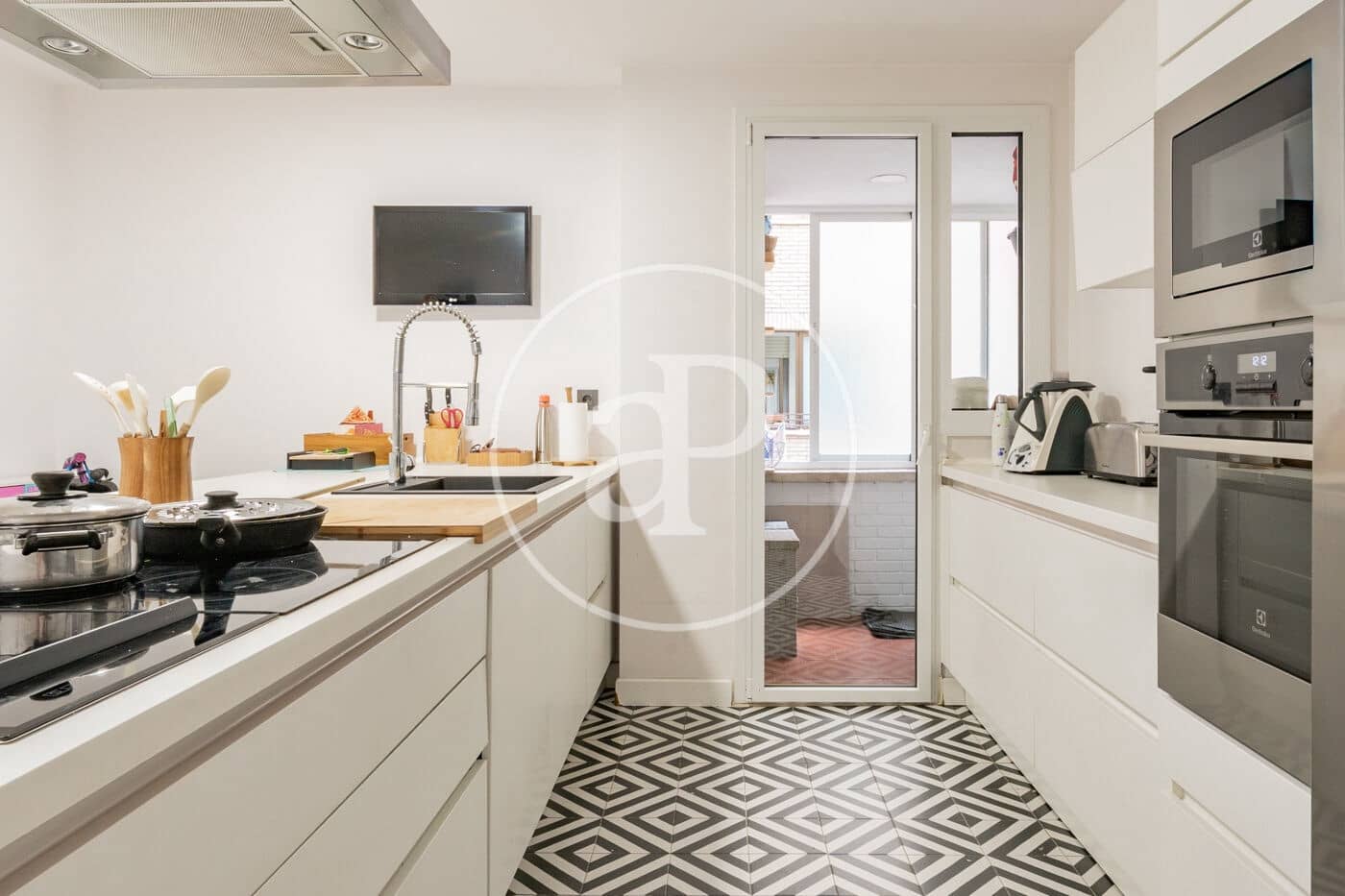 3 soverom Leilighet til salgs i Madrid by med svømmebasseng - € 1 350 000 (Ref: 9929409)