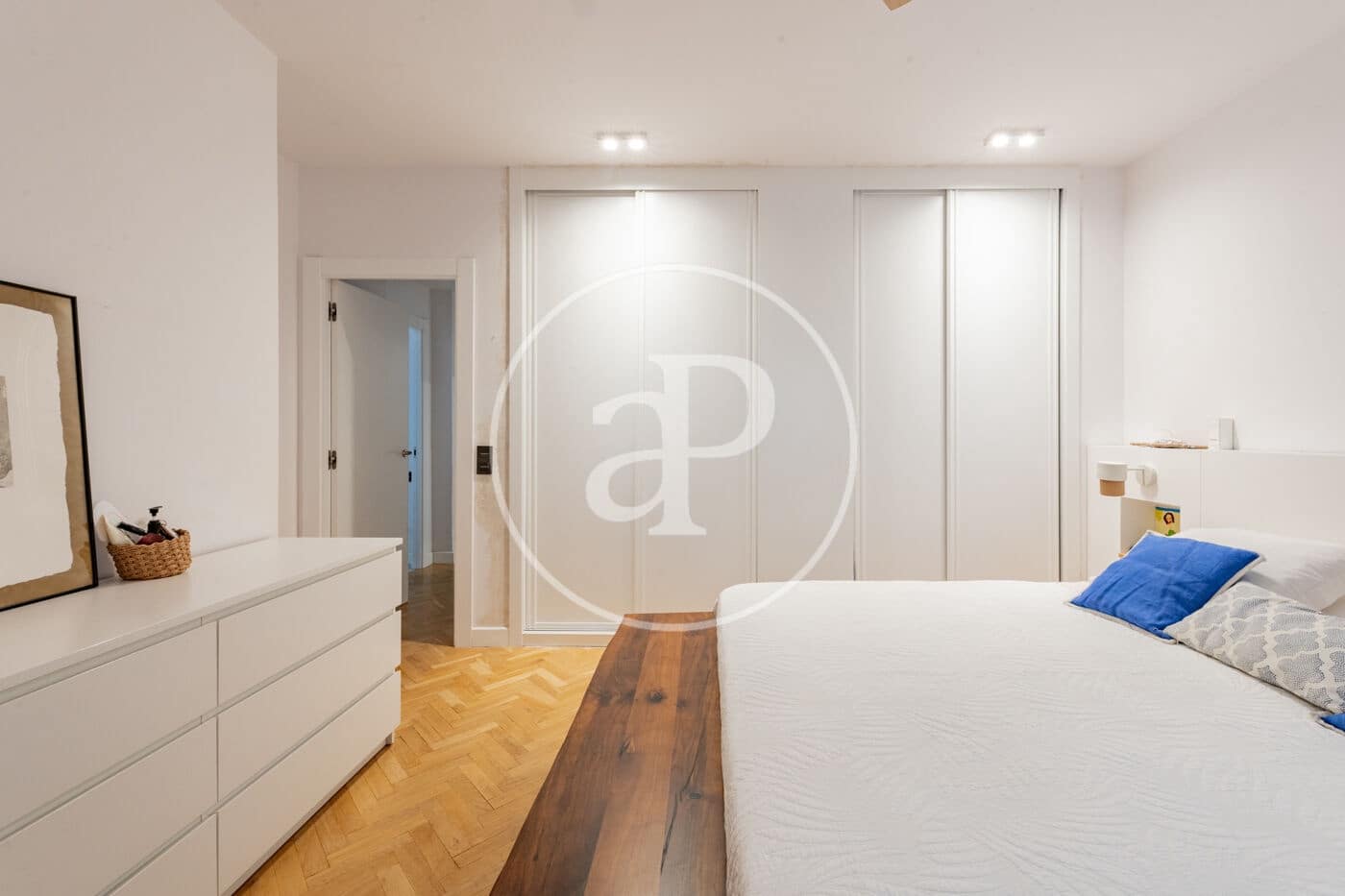 3 soverom Leilighet til salgs i Madrid by med svømmebasseng - € 1 350 000 (Ref: 9929409)