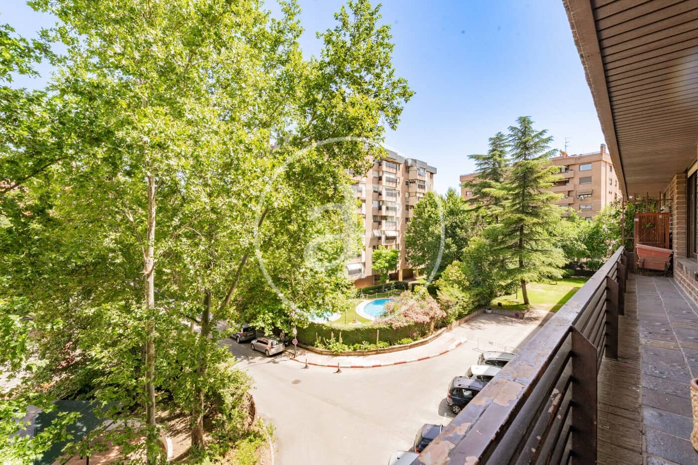 3 soverom Leilighet til salgs i Madrid by med svømmebasseng - € 1 350 000 (Ref: 9929409)