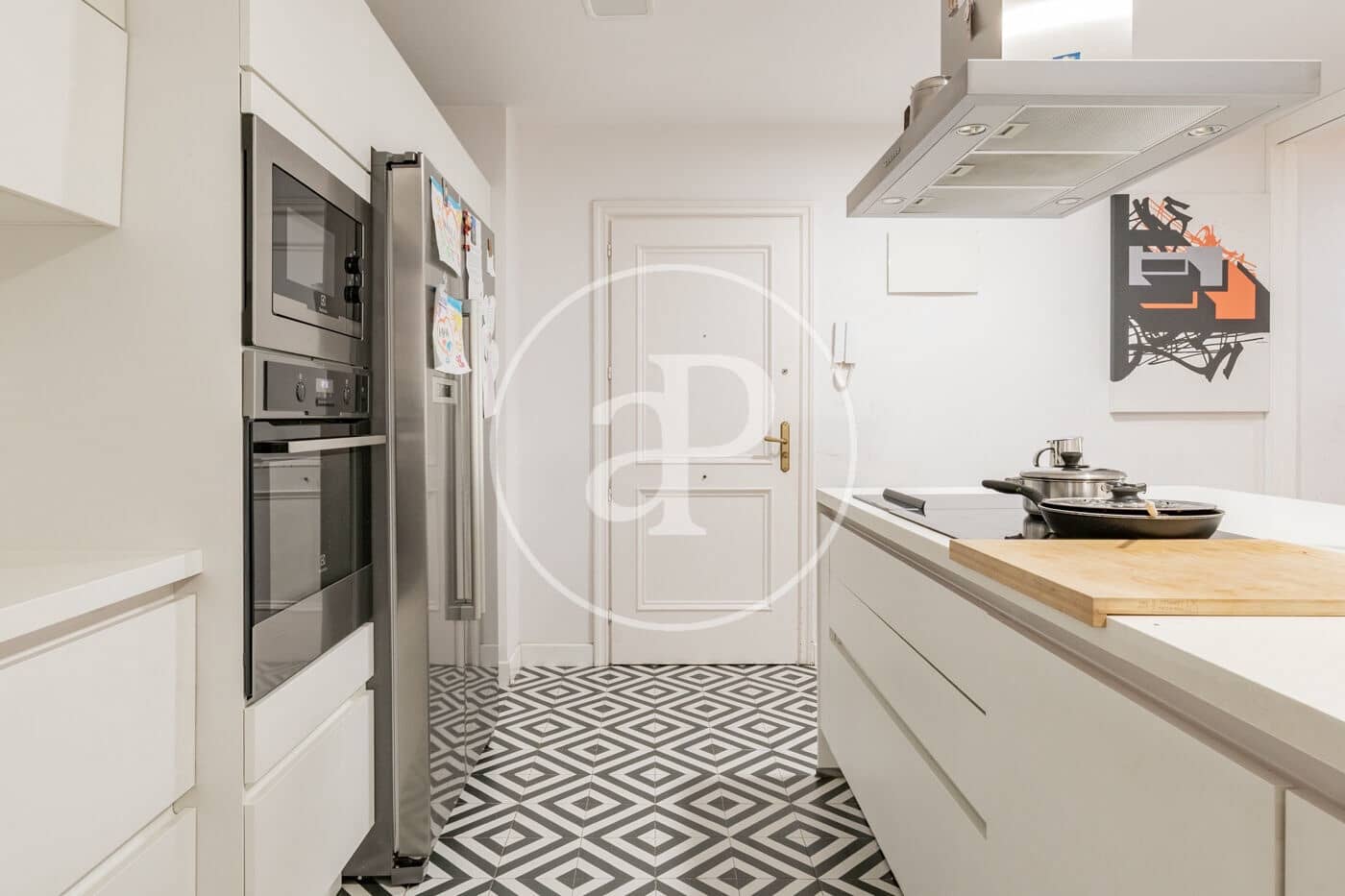3 soverom Leilighet til salgs i Madrid by med svømmebasseng - € 1 350 000 (Ref: 9929409)