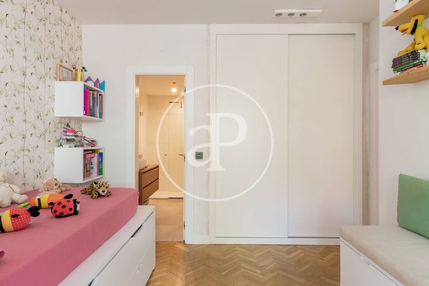 3 soverom Leilighet til salgs i Madrid by med svømmebasseng - € 1 350 000 (Ref: 9929409)