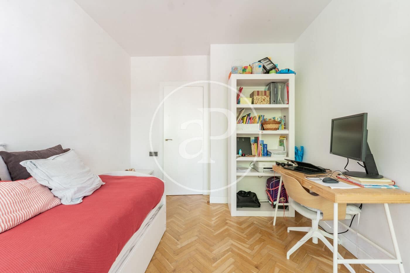 3 soverom Leilighet til salgs i Madrid by med svømmebasseng - € 1 350 000 (Ref: 9929409)
