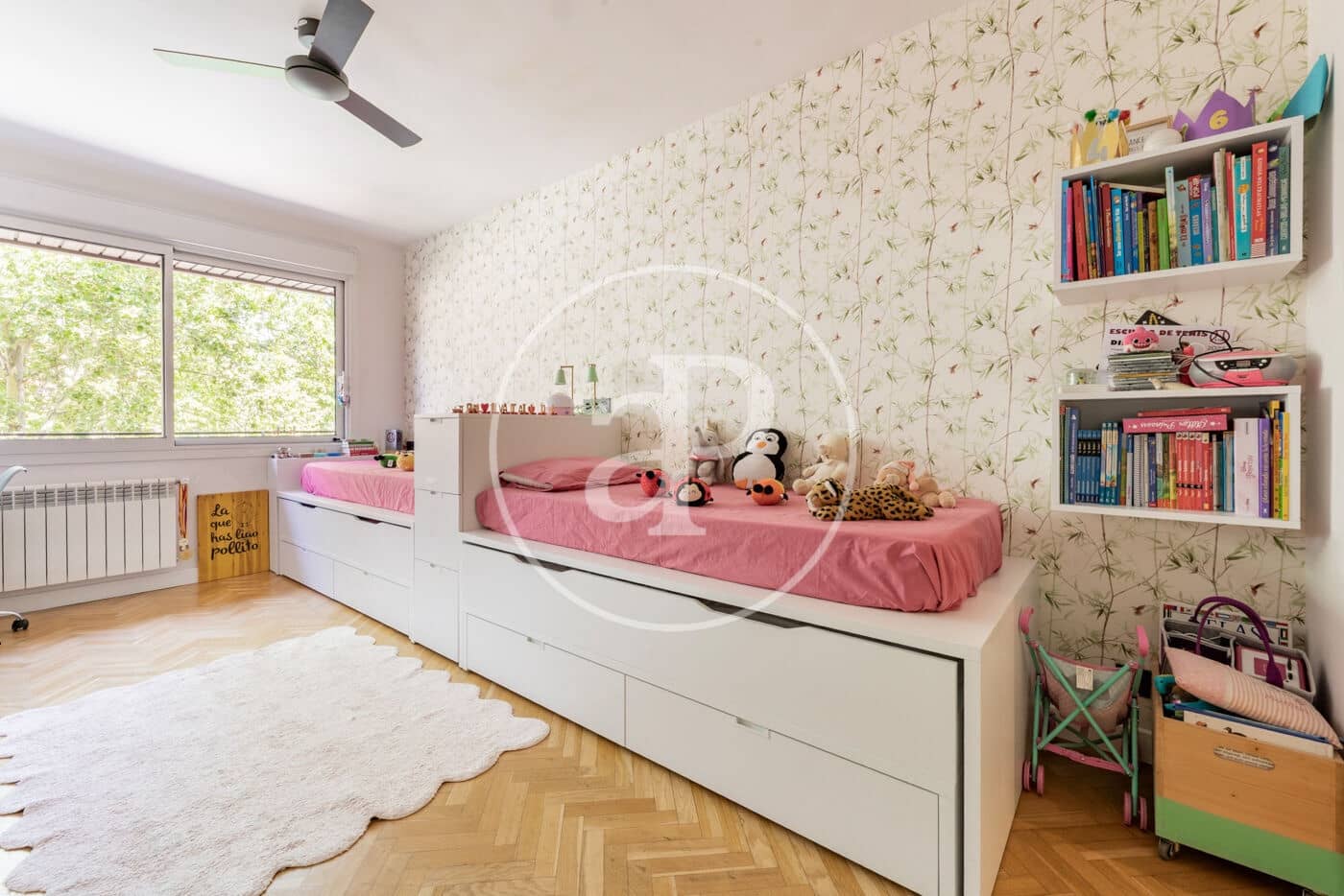 3 soverom Leilighet til salgs i Madrid by med svømmebasseng - € 1 350 000 (Ref: 9929409)